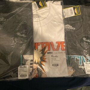 Primitive My Hero Academia  Brand New ALL 3 for 22$$$